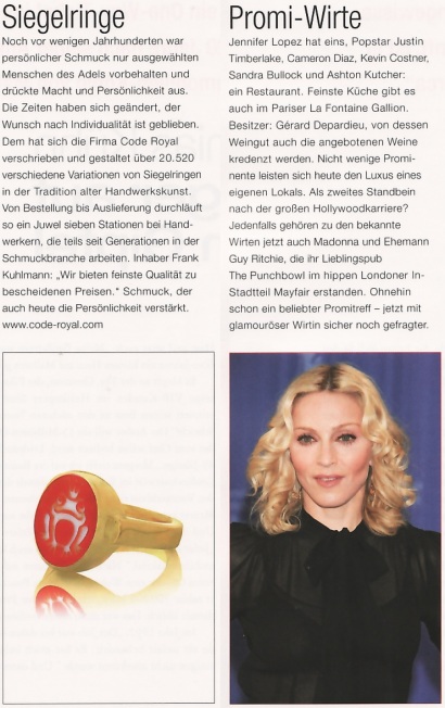 DINERSCLUB Magazin 05-2008